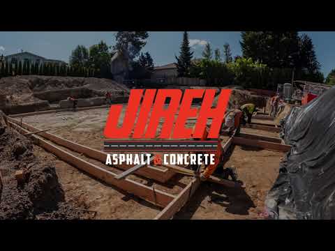 Concrete Foundation Process