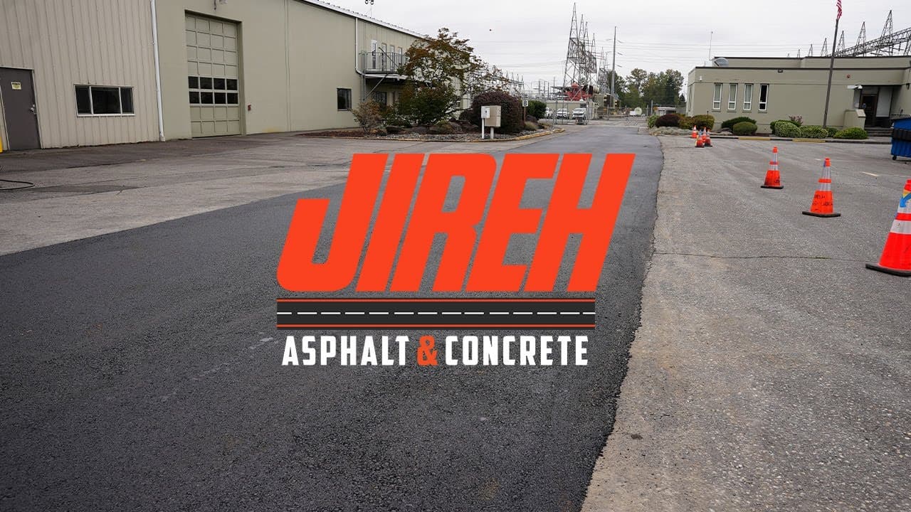 Asphalt Patch Repair Process