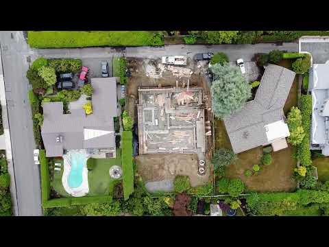 Concrete Foundation Installation