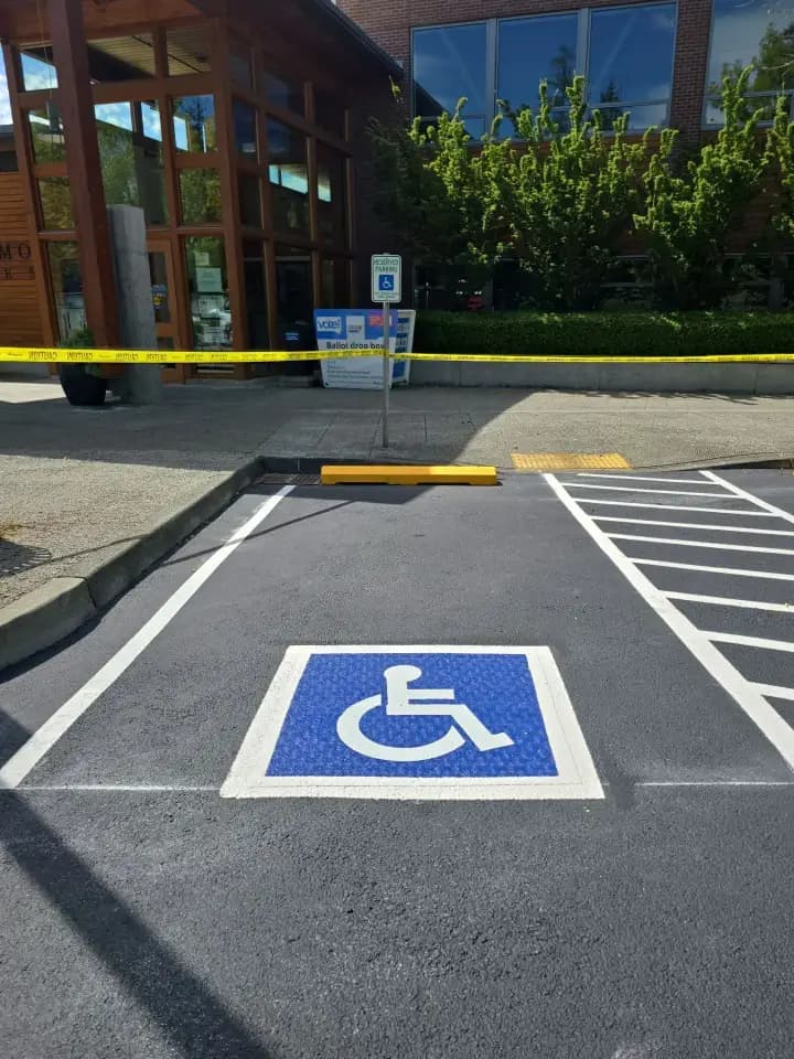 ADA Accessibility work in the Puget Sound region