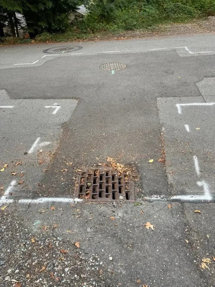 Asphalt Patch Repair | Sammamish - Image 1