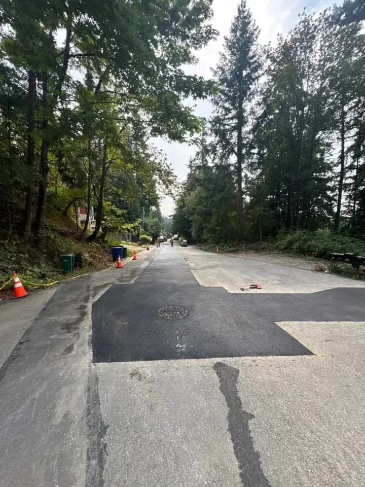 Asphalt Patch Repair | Sammamish - Image 8