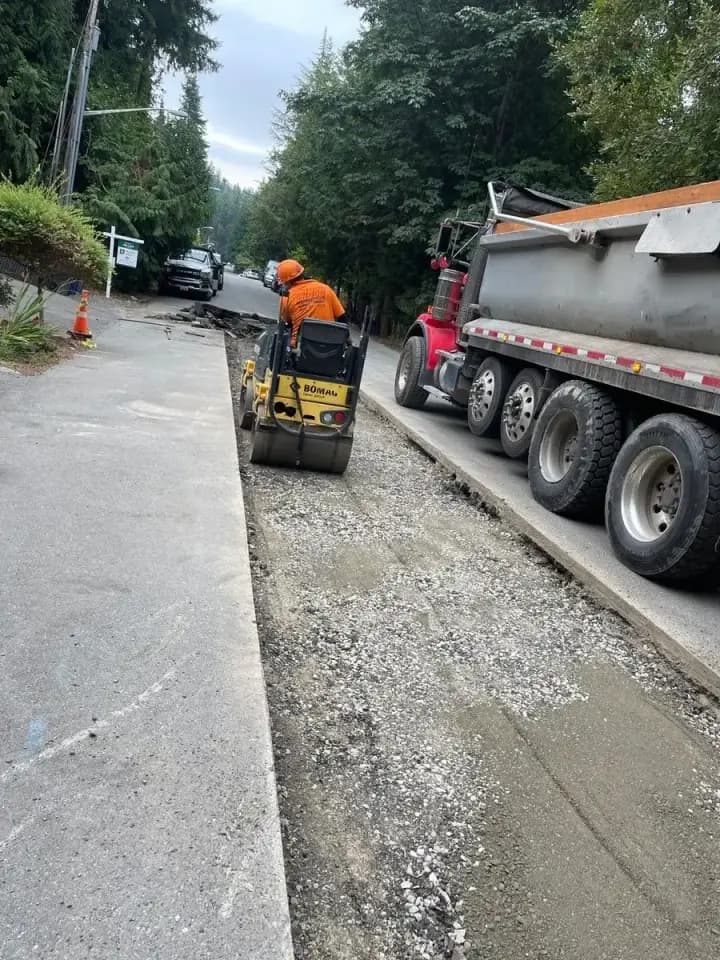 Asphalt Patch Repair | Sammamish - Image 3