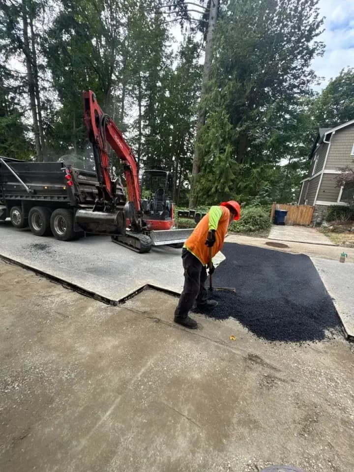 Asphalt Patch Repair | Sammamish - Image 5