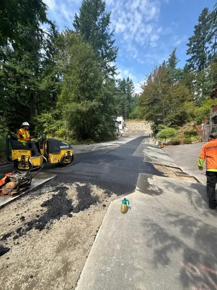 Asphalt Patch Repair | Sammamish - Image 7