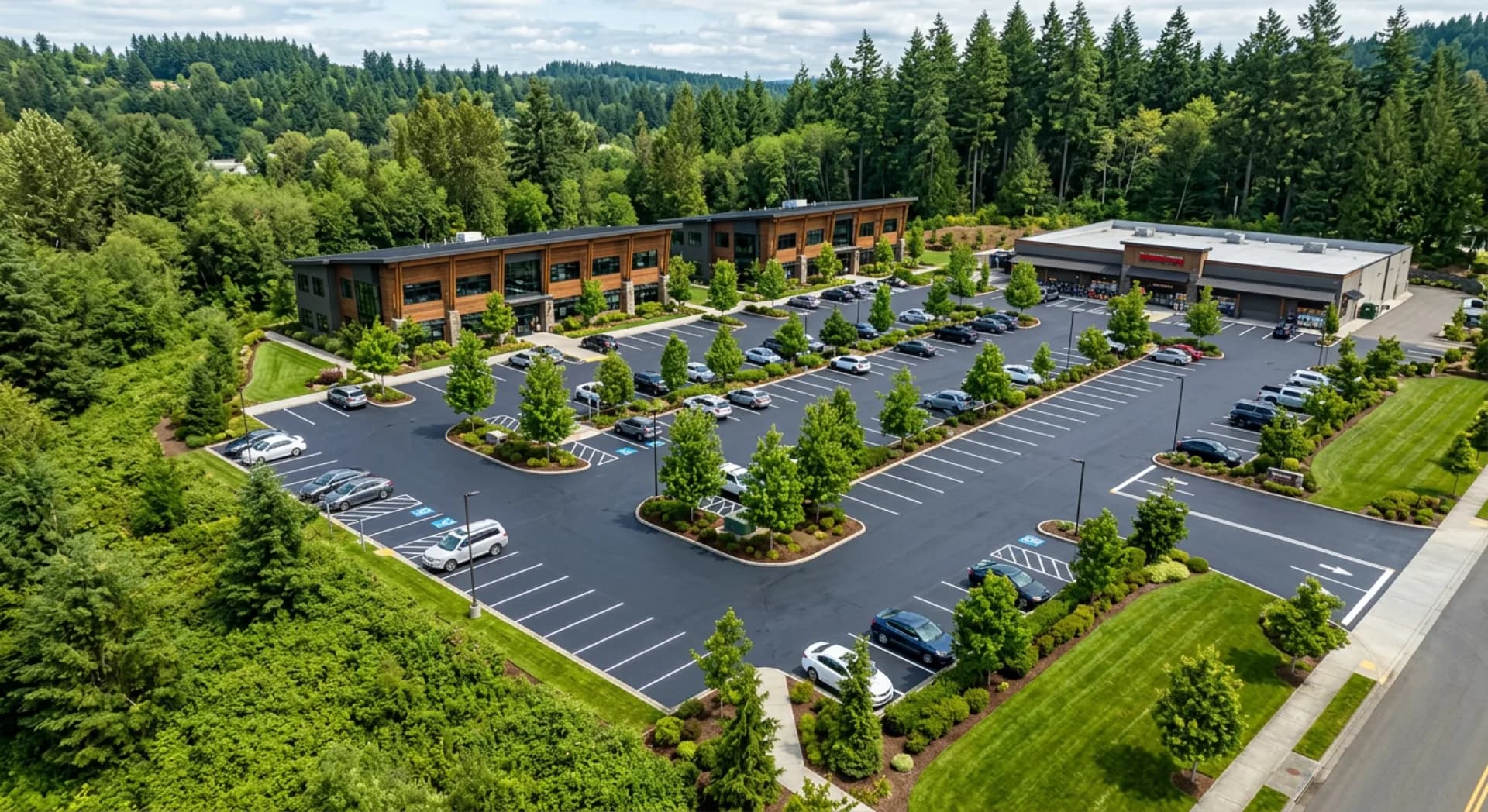 Asphalt Overlay vs. Full Replacement: Which Does Your Property Need?