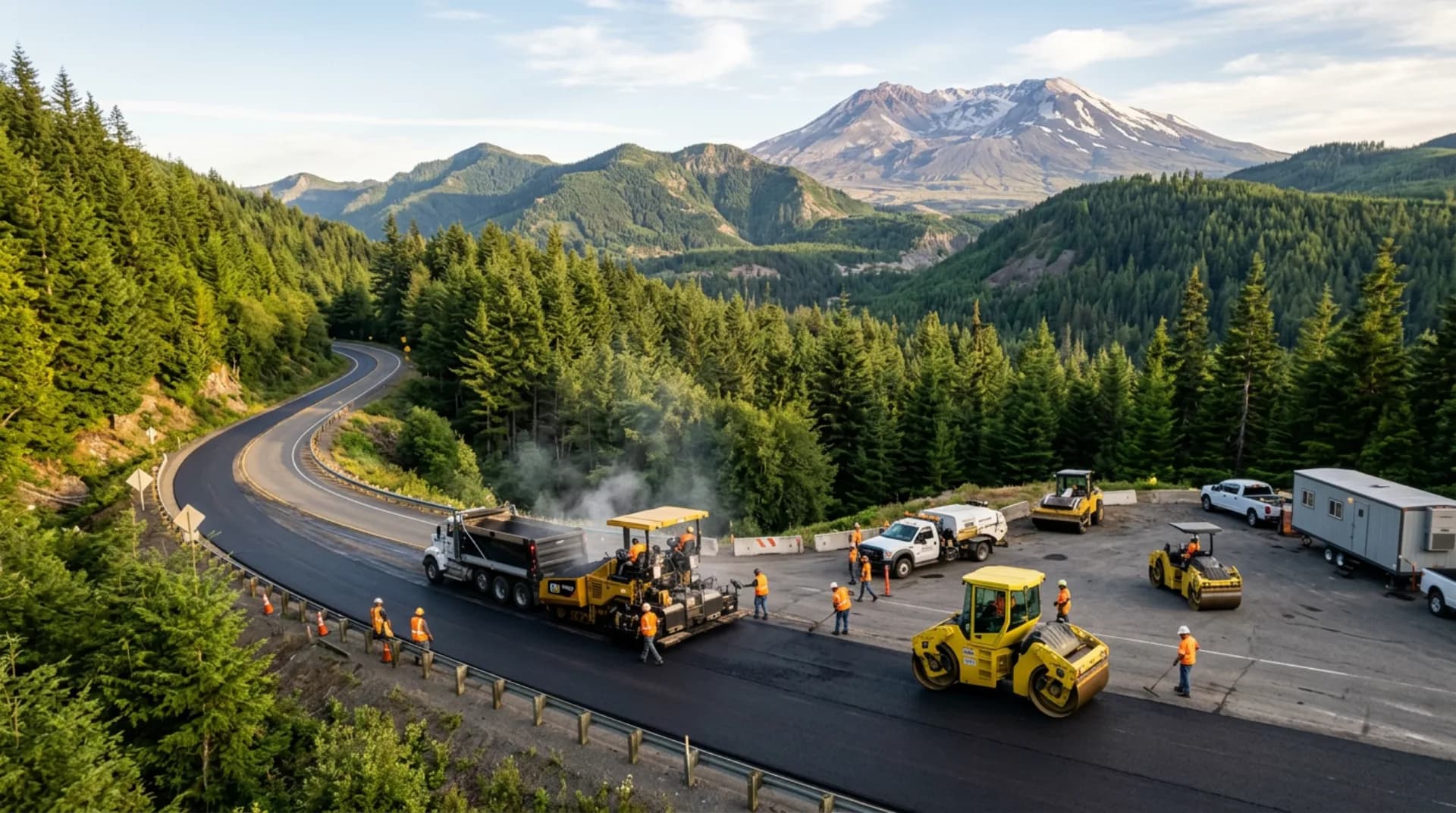 Construction and paving insights