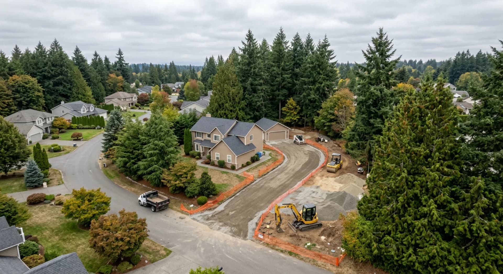 How to Prepare Your Property for Asphalt Paving in the Pacific Northwest