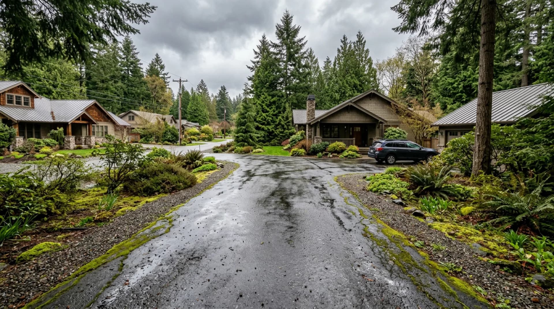 Spring Driveway & Parking Lot Maintenance Checklist for Seattle Homeowners