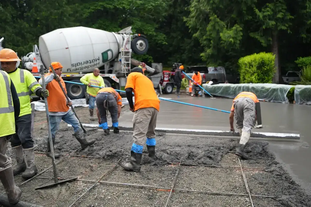 Concrete Services