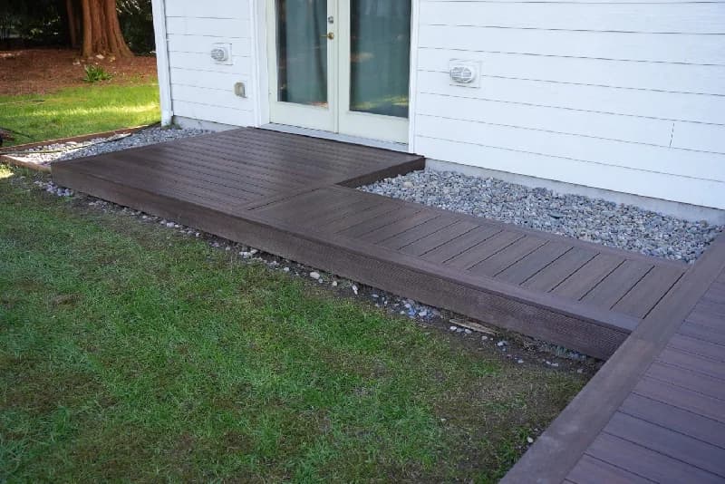 Deck Repair & Refinishing 1