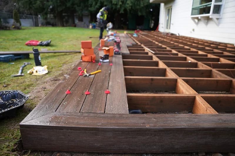 Deck Repair & Refinishing 3