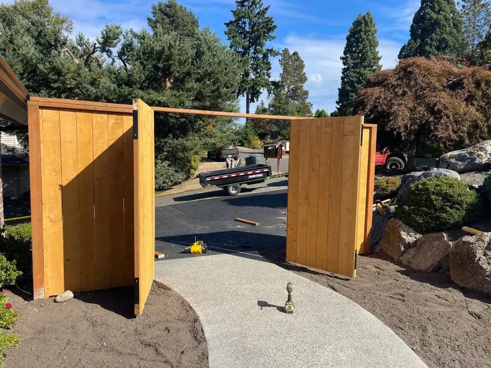 Gates & Arbors 2