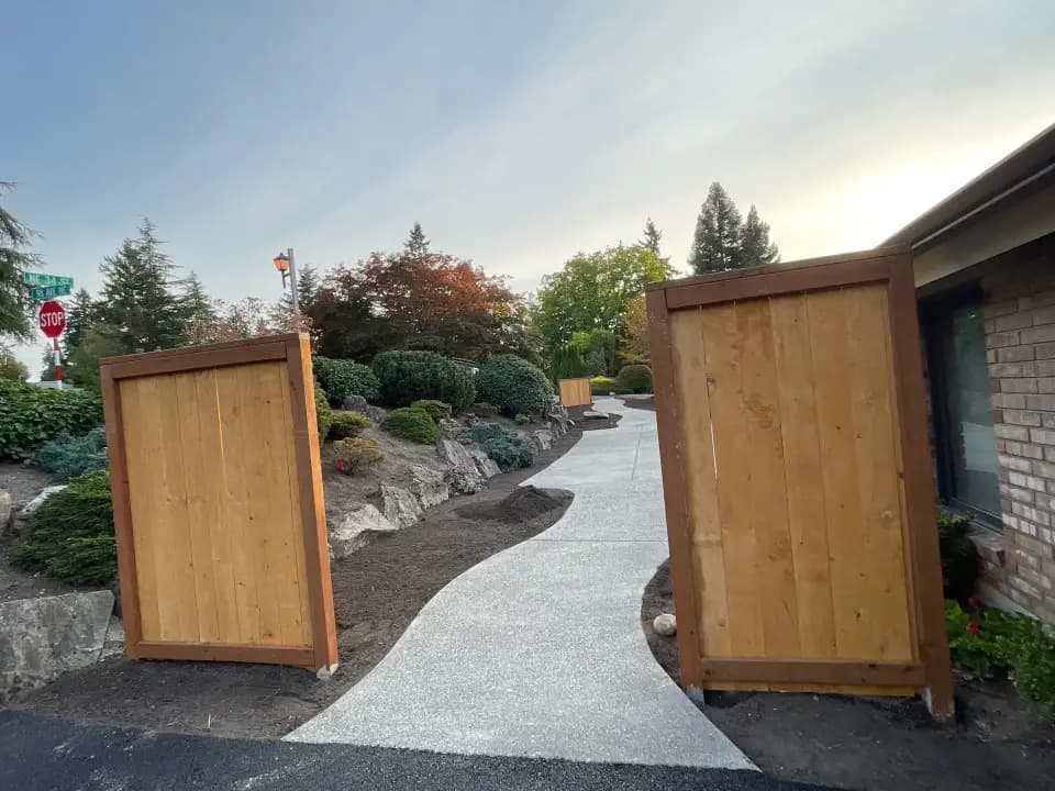 Gates & Arbors 3