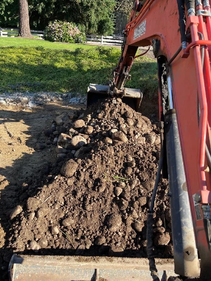 Free dirt delivery 2