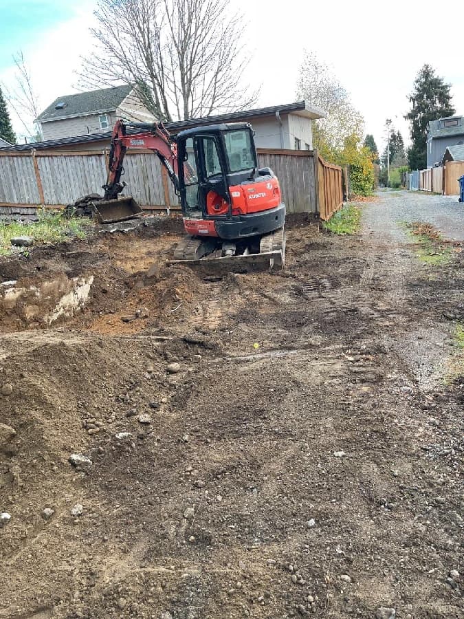 Free dirt delivery 4