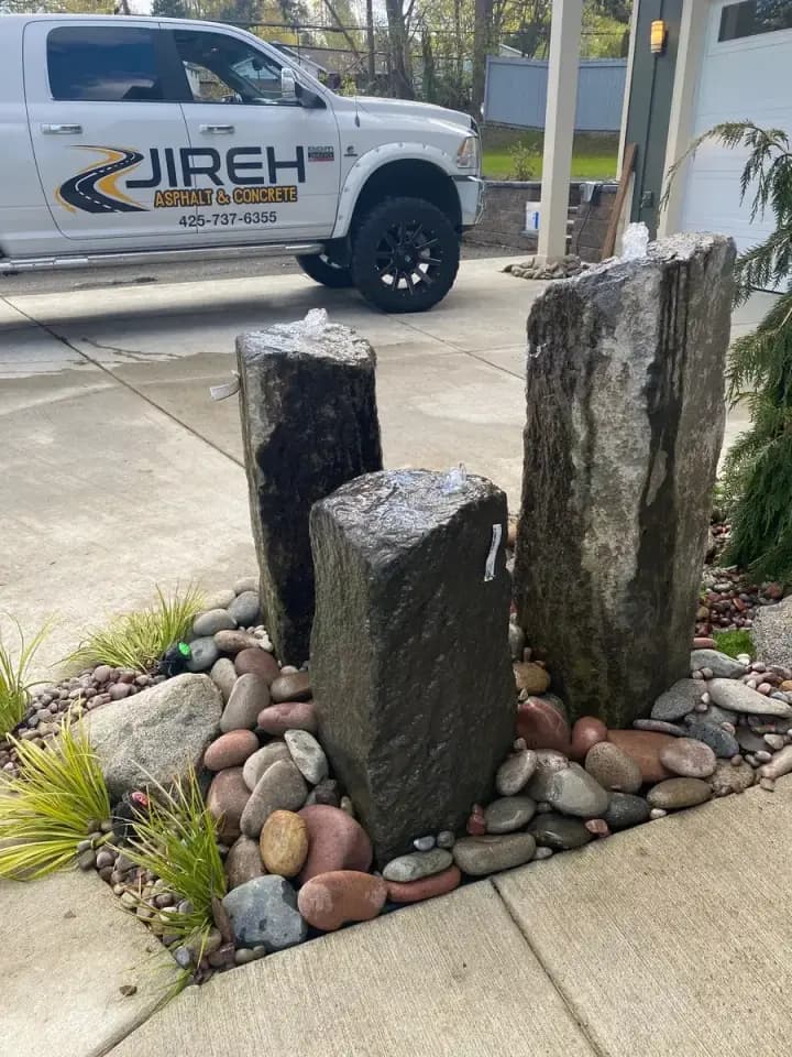 Water Features
