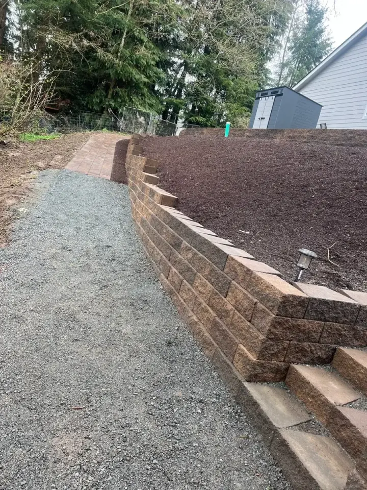 After - Backyard Renovation