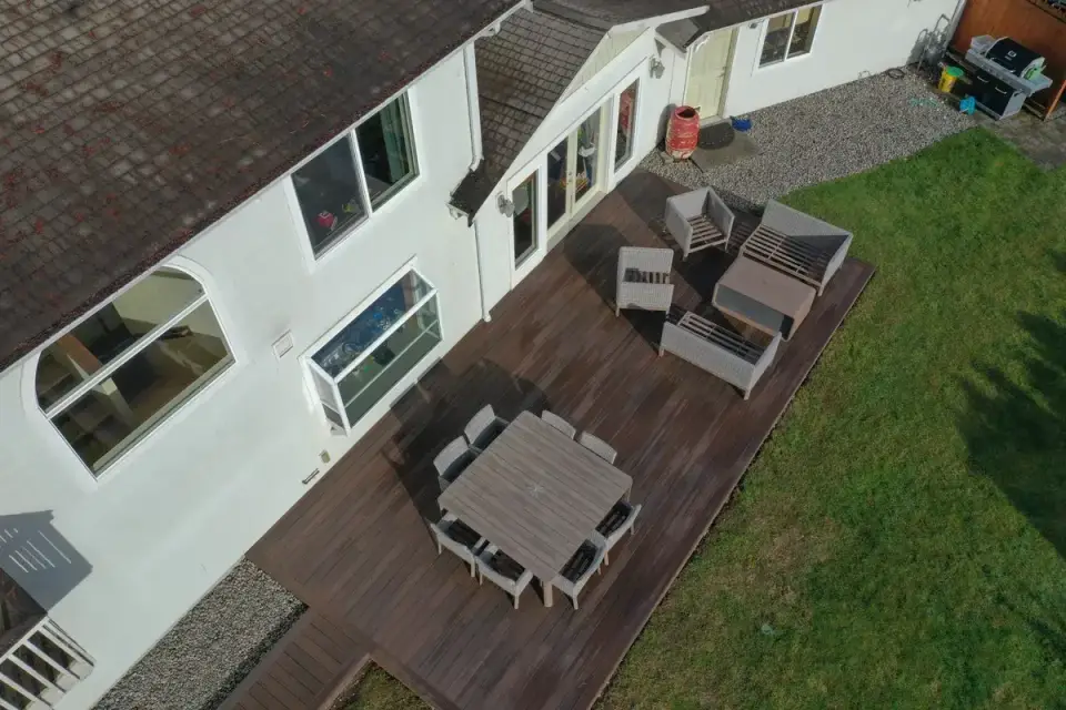 Deck Installation 2