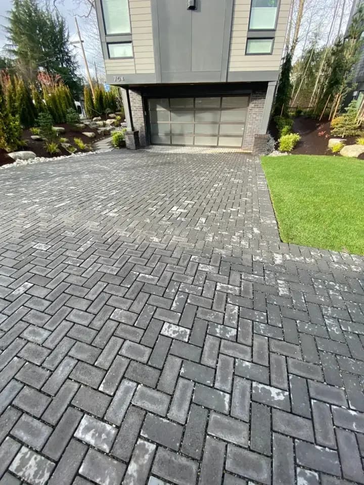Hardscape Installation 2