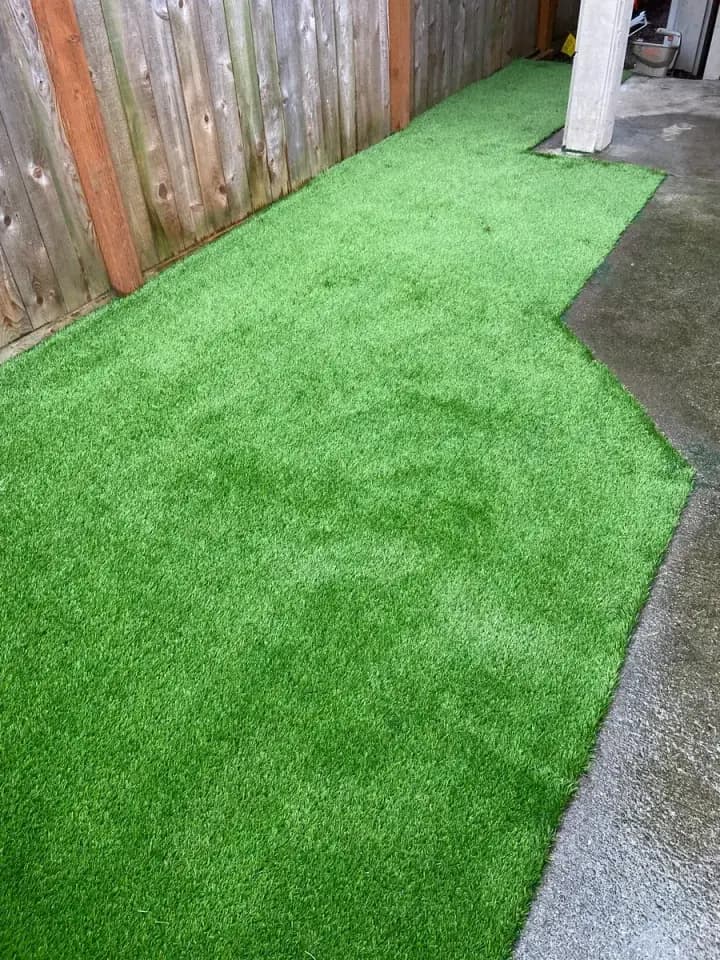 Turf Installation 4