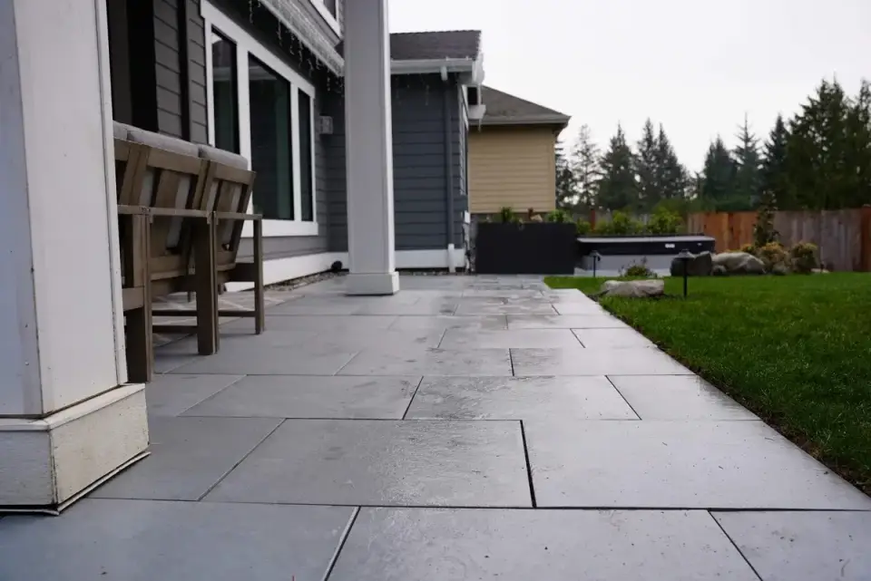 Porcelain Pavers 1