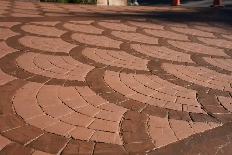 Paver Installation work in the Puget Sound region