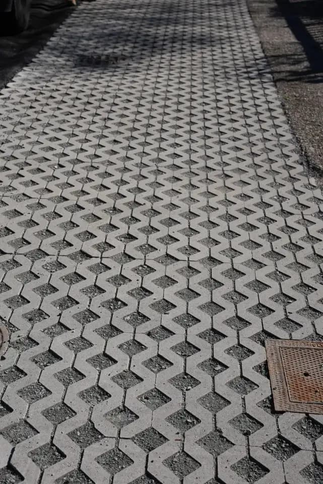 Turfstone Pavers 1