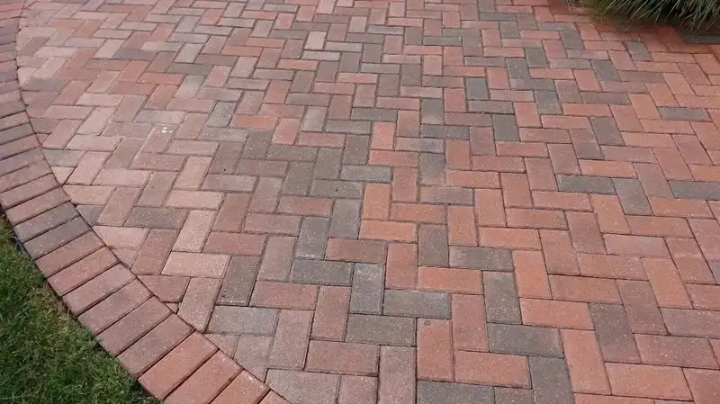 Brick Pavers