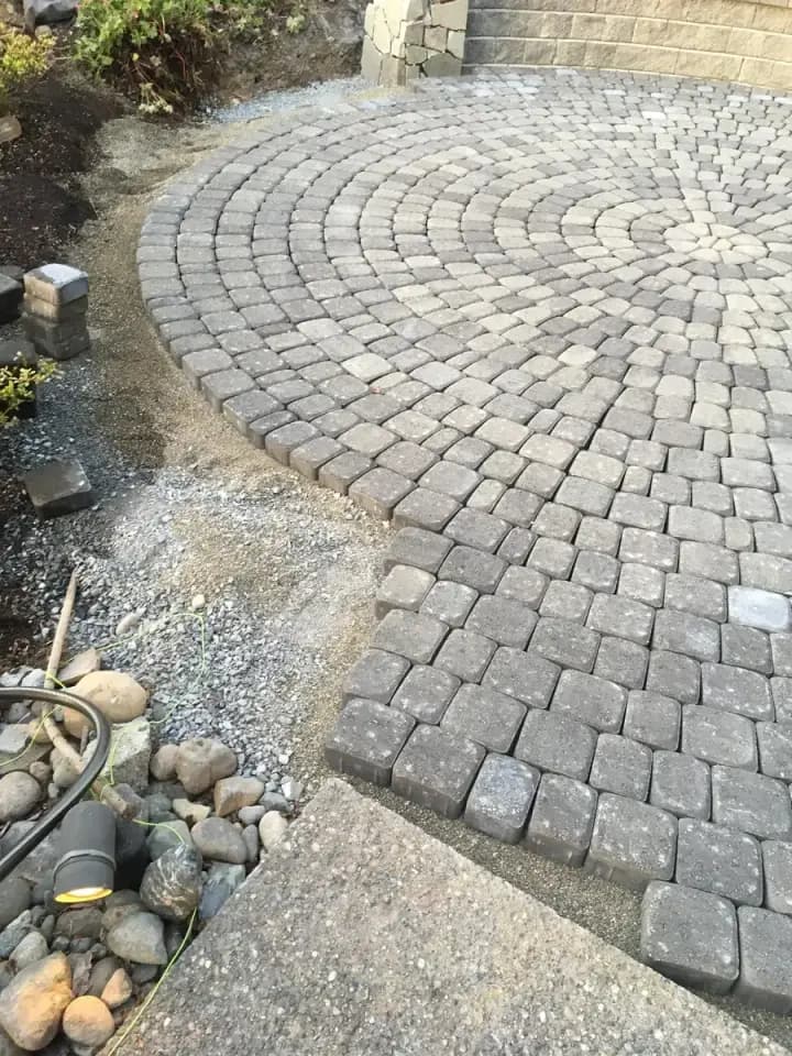 Cobblestone Pavers 3