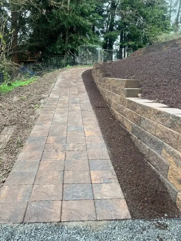 Concrete Pavers 1