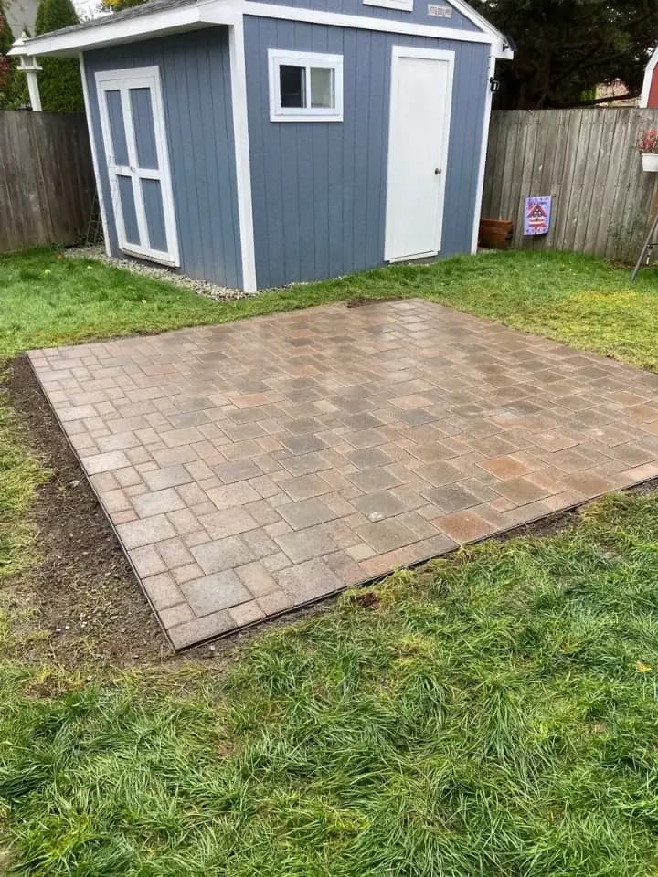 Concrete Pavers 2