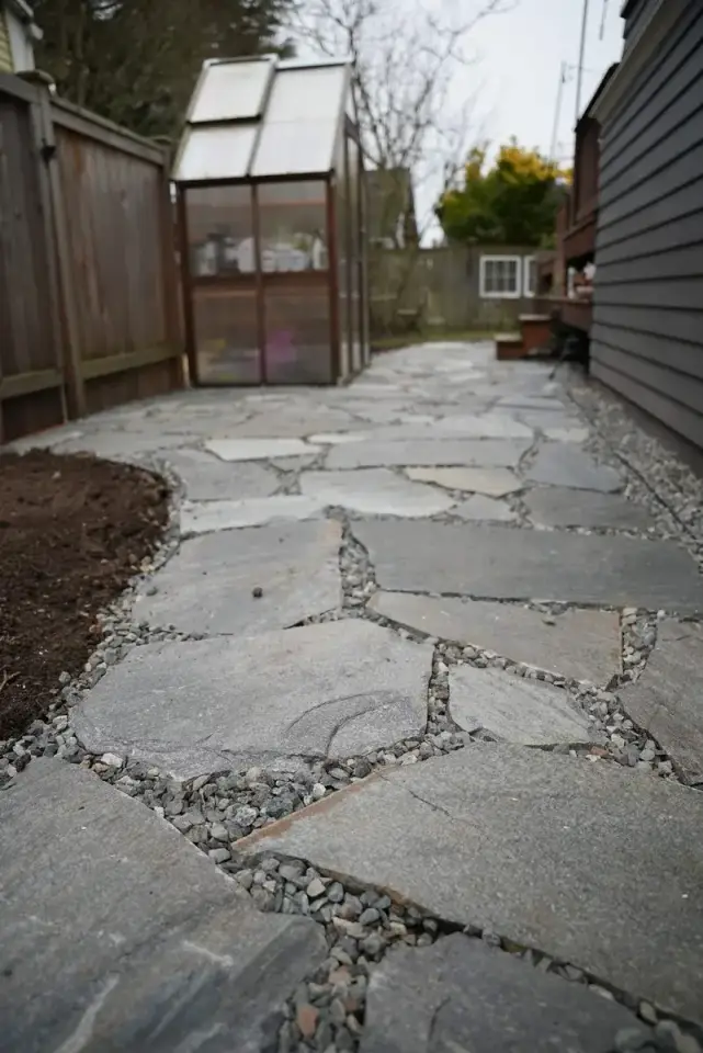 Stone Pavers 1