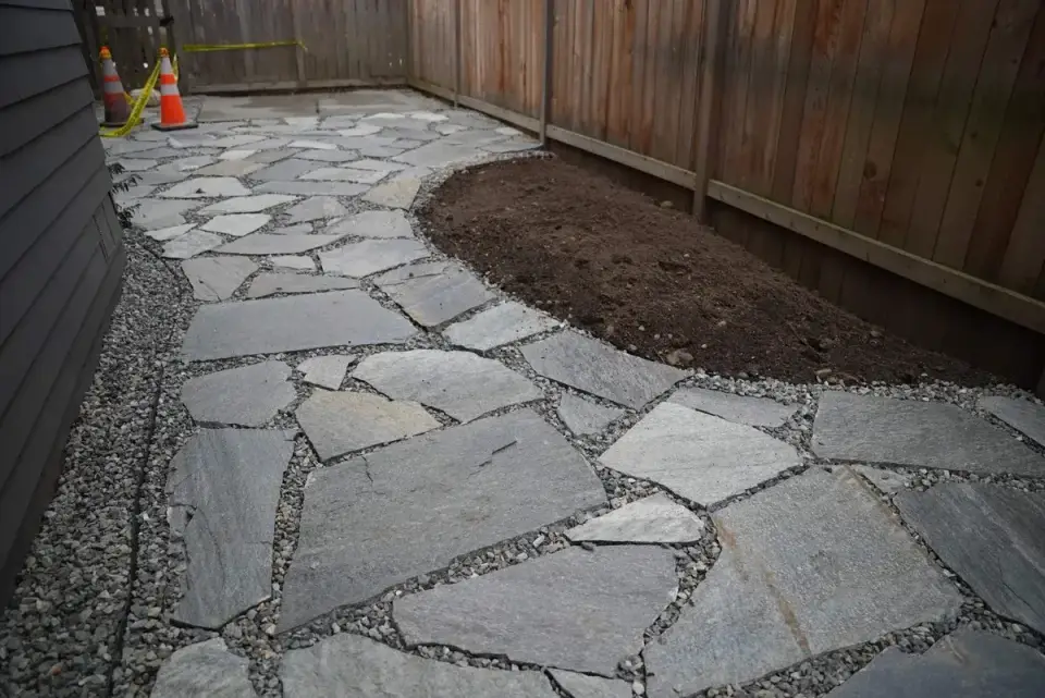 Paver Installation work in the Puget Sound region