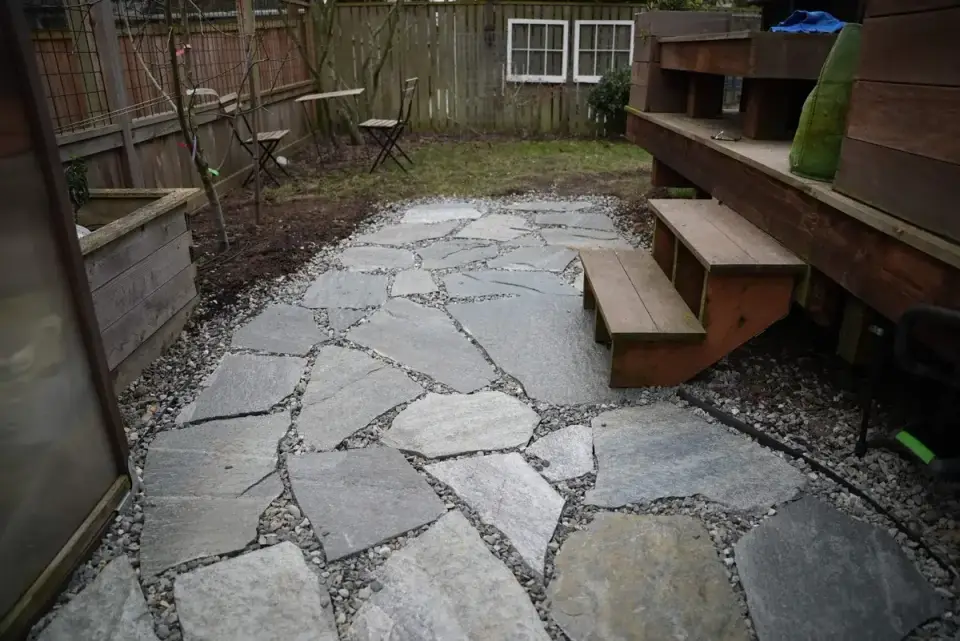 Stone Pavers 3