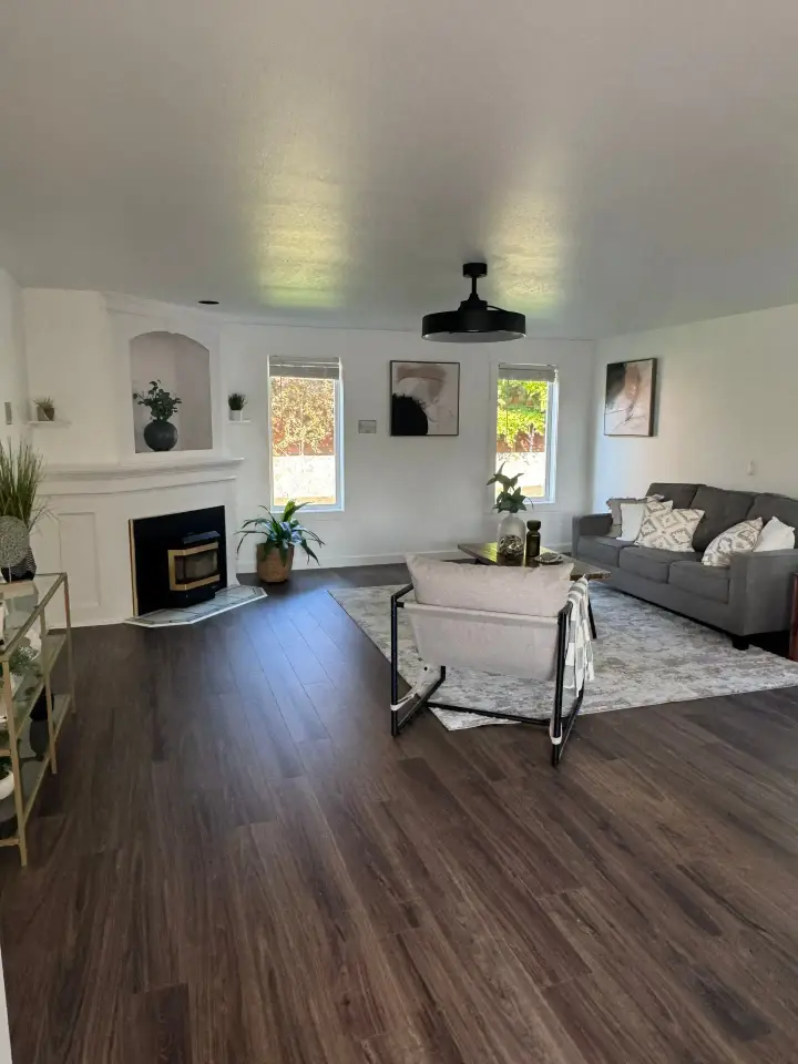 Remodeling work in the Puget Sound region