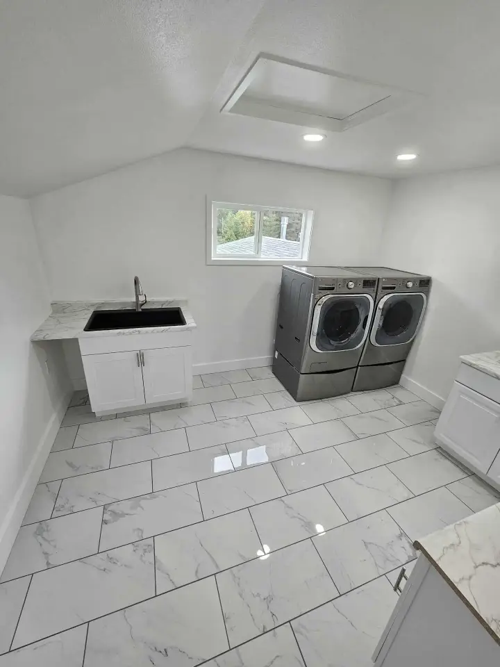After - Interior Makeover Transformation