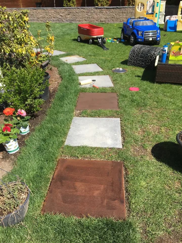 Concrete Painting & Sealing 1