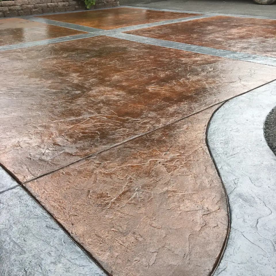 Concrete Painting & Sealing 4